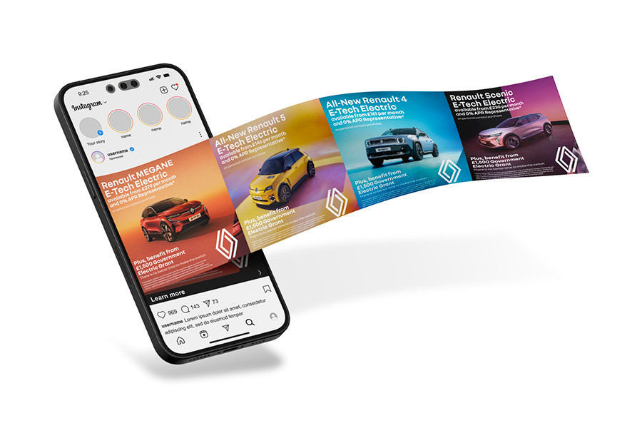 Social Media Hover Image