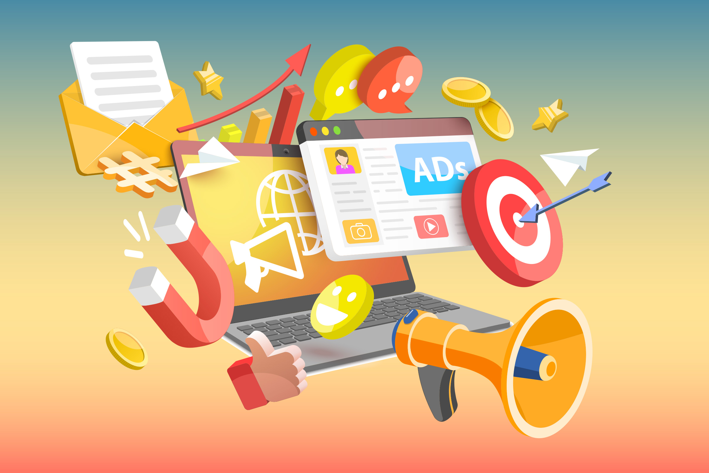 Digital Marketing Hover Image